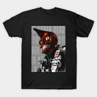 Cyber Dead T-Shirt